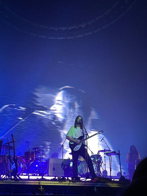 Tame Impala Concert Aesthetic, Tame Impala Concert, Kevin Parker, 2024 Board, Tame Impala, Concert Aesthetic, Dream Concert, Summer Lovin, Live Concert