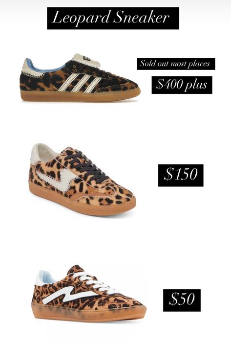 My+favorite+leopard+sneakers+at+each+price+point!+#leopardsneakers+#leopard+#fallshoes+#fallsneakers+  #LTKFindsUnder100+#LTKShoeCrush+#LTKFindsUnder50 Cheetah Print Sneakers Outfit, Leopard Sneakers Outfit Fall, Animal Print Sneakers Outfit, Leopard Print Sneakers Outfit, Leopard Sneakers Outfit, Leopard Sneakers, Print Sneakers, Sneakers Outfit, Health And Beauty Tips