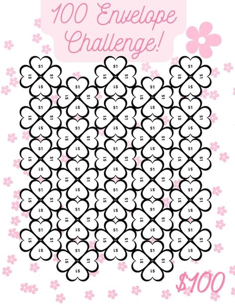 100 Envelope Savings Challenge - Etsy digitaplannerandroid #dailyplannerideas #yearlyplanner #freedailyplannerprintableplannerlovers🌗 I Am Creating The Life Of My Dreams, Saving Money Monthly, Defi Budget, 100 Envelope Savings Challenge, Money Binder, Budget Notebook, Envelope Savings Challenge, Financial Budget Planner, Envelope Savings