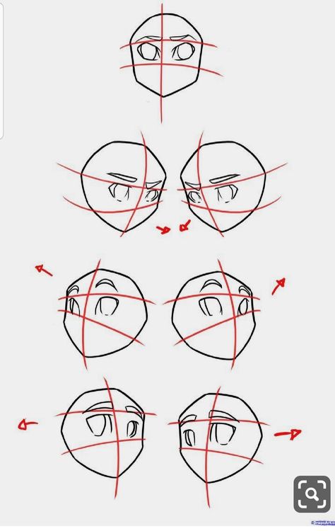 Anime eyes perspective Anime Eyes Step By Step, Eyes Step By Step, Regard Animal, How To Draw Anime Eyes, How To Draw Anime, Manga Eyes, Anime Show, Drawing Eyes, Draw Manga