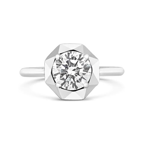 Canadian Diamond Engagement Ring, Ethical Diamonds, Small Diamond Rings, Solitaire Diamond Ring, Solitaire Rings, Cushion Cut Engagement Ring, Gold Rings Jewelry, Jewelry Picture, Expensive Jewelry