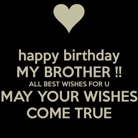 birthday cards brother Funny Happy Birthday Brother, Birthday Brother Quotes, Happy Birthday Brother Wishes, Happy Birthday Brother Quotes, Birthday Message For Brother, Happy Birthday My Brother, Selamat Hari Jadi, Brother Birthday Quotes, Birthday Brother