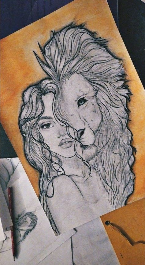 Bd Art, Random Drawings, Lion Drawing, Pencil Sketch Images, Lion Painting, Easy Love Drawings, Meaningful Drawings, Art Drawings Sketches Pencil, Easy Drawings Sketches