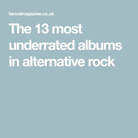 The 13 most underrated albums in alternative rock Y2k Band Aesthetic, Band Aesthetic, Kim Gordon, Alt Rock, Sonic Youth, Smashing Pumpkins, Alternative Rock, Pop Punk, Post Punk