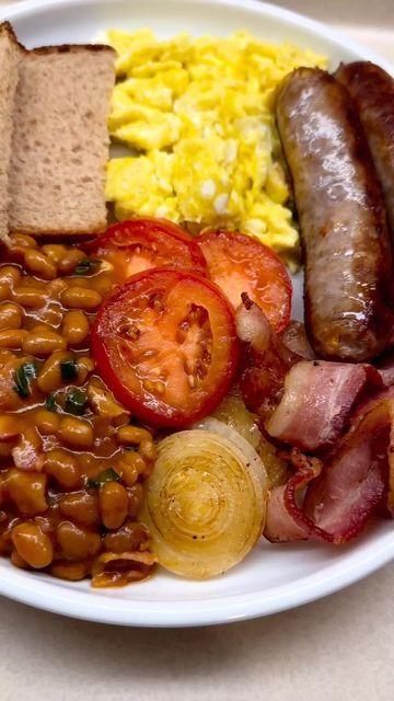 South African Meals, Easy South African Recipes, South African Meals Dinners, South African Breakfast Ideas, African Breakfast Ideas, South African Breakfast, African Breakfast, Breakfast Link Sausage Recipes, South African Food