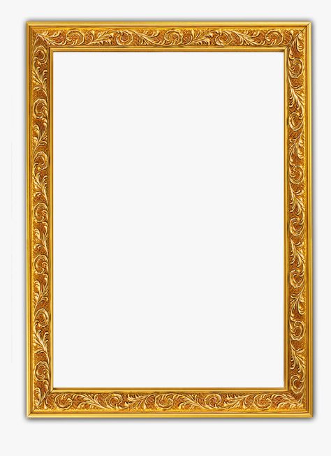 Photo Frame Decoration Ideas Home Decor, Fream Poto Design Png, Photo Border Design, Frame Border Design Png, Art Border Design, Frame Background Png, Gold Border Frame, Photo Frem, Gold Frame Png