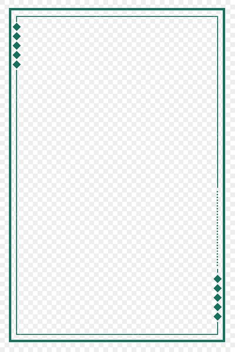 Page Frame Design, Book Frame Design, Photoshop Backgrounds Free Psd, Png Borders Frames, Project Work Border Designs Simple, Borders For Chart, Border Png Design, Frame Border Design Simple, Frame Border Design Png