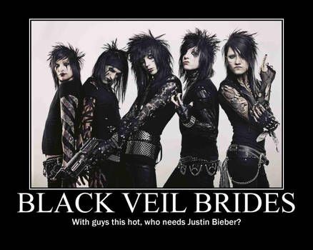 Christian Rock Music, Jake Pitts, Bride Veil, Andy Black, Andy Biersack, Veil Brides, Wallpaper Black, New Rock, Black Veil Brides