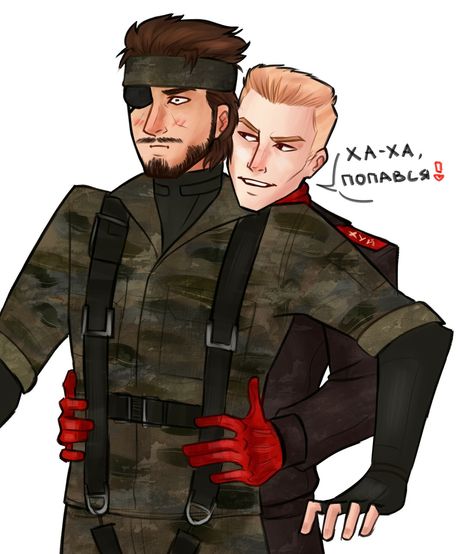 Big Boss X Ocelot, Snake X Ocelot, Ocelot Mgs, Ocelot Metal Gear, Revolver Ocelot, Gordon Freeman, Metal Gear Series, Solid Snake, Metal Gear Rising