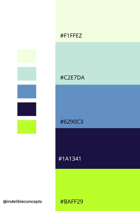 Lime Green, Light Green and Cadet Blue Color Palette | #blue #lightgreen #blue #colordesign #graphicdesigns #colorinspo #colors #instagramtips Color Pallete Green And Blue, Vibrant Modern Color Palette, Lime Green Graphic Design, Blue And Lime Green Color Palette, Green And Blue Palette Color, Light Green Pallet Color, Blue And Green Graphic Design, Blue And Green Website Design, Blue And Green Color Pallete