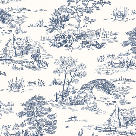 Pattern Bank, Forest Mural, Toile Pattern, Hex Color Palette, Chinoiserie Wallpaper, Textile Pattern Design, Summer Backgrounds, Backdrop Design, Textile Patterns