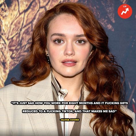 In 2022, there was just one drink that everybody on the planet was talking about: a Negroni. Sbagliato. With Prosecco in it. If you really need reminding, then this was the result of a seriously viral moment between House of the Dragon costars Emma D’Arcy and Olivia Cooke during the press tour for the first season of the Game of Thrones prequel. Two years ago, while at San Diego Comic-Con, the show’s network, HBO, tasked the pair with asking each other questions for a TikTok video. This le... Olivia Cooke And Emma D'arcy, Emma D’arcy, Negroni Sbagliato, Game Of Thrones Prequel, Olivia Cooke, Game Of Thrones Art, Press Tour, San Diego Comic Con, House Of Dragons