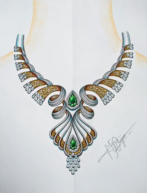 Traditional  indian jewellery, Daimond pendant, Daimond with gold pendant,stone with Diamond pendant,,pendant set, jewellery design sketches, jewellery design Drowning,jewellery illustration, Accessories design sketch,unique jewelry, Beautiful Rings,Beautiful jewelry, Fine jewelry,Fashion jewellery. hevay necklace, u,unique hevay  Diamond hevay necklace ,Diamond necklace ,Awesome necklace , nice choker, Hevay gold and Diamond necklace. Jewellery Designs Sketches, Tanmoniya Design, Jewellery Design Sketch, Jewelry Design Necklace Sketches, Diamond Necklace Drawing, Jewelry Design Drawing Necklaces, Jewellery Design Sketches Jewelry Drawing, Jewelry Illustration Art, Jewelry Design Sketch