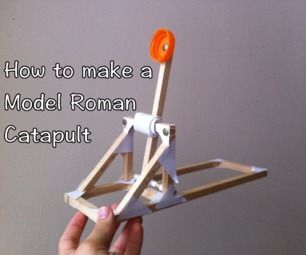 Full instructions and video for how to make a model Roman catapult! Roman Crafts, Romans Ks2, Romans For Kids, Ancient Rome Kids, Ancient Rome Activity, Catapult For Kids, Ancient Rome Projects, Rome Activities, Roman Chariot