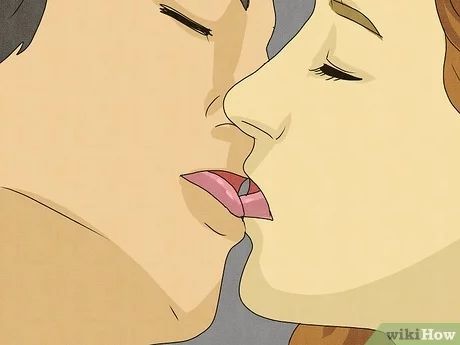 French Kiss Meaning, Practice Kissing, Kiss Tips, Kissing Technique, Kiss Meaning, Can I Kiss You, How To Kiss, Tongue Kissing, Types Of Kisses