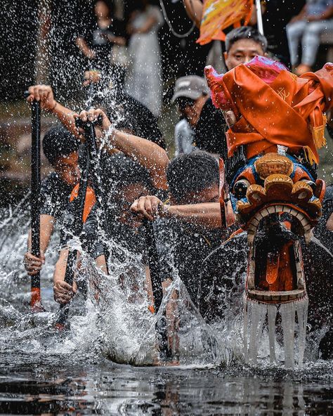 The Dragon Boat Festival, also called the Duanwu Festival, is celebrated on the fifth day of the fifth month according to the Chinese lunar calendar. People always eat rice dumplings and watch dragon boat races to celebrate it. #dragonboatfestival #duanwu #chinesefestival #jonafurniture Dragon Boat, Chinese Lunar Calendar, Rice Dumplings, Dragon Boating Racing, Chinese Festival, Dragon Boat Festival, Lunar Calendar, The Dragon, Dumplings