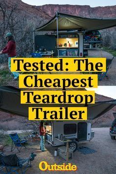 Hiker Trailer, Teardrop Camping, Teardrop Camper Trailer, Adventure Trailers, Jeep Camping, Tiny Trailers, Motorcycle Camping, Tent Trailer, Small Campers