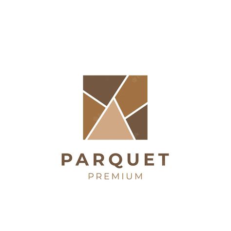 Premium Vector | Minimalist parquet flooring vinyl hardwood granite tile logo Logos, Tile Company Logo, Tile Logo Design, Flooring Logo, Tile Logo, Flooring Vinyl, Granite Tile, Tile Companies, Service Logo