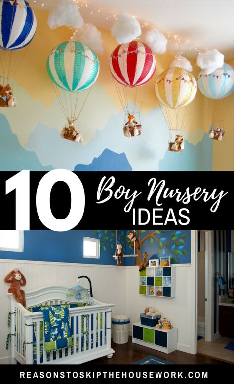 Diy Nursery Decor Boy, Unique Nursery Themes, Boy Nursey, Boy Nursery Ideas, Baby Boy Room Themes, Boy Room Themes, Boy Nursery Themes, Baby Boy Nursery Themes, Baby Room Themes