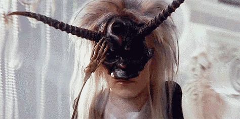 When your friends post pics on Instagram from a party you knew nothing about. | Community Post: 25 Perfect GIF Reactions From Jareth From "Labyrinth" Labyrinth Goblins, Labyrinth Ball, Labyrinth Jareth, Jim Henson Labyrinth, David Bowie Labyrinth, Bowie Labyrinth, Labyrinth 1986, Labyrinth Movie, Brian Froud