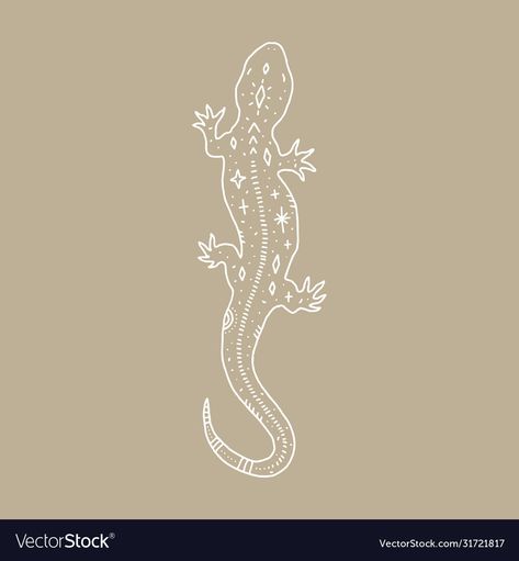 Arizona Lizard Tattoo, Gecko Outline Tattoo, Fine Line Lizard Tattoo, Small Leopard Gecko Tattoo, Lizard Outline Tattoo, Cute Gecko Tattoo, Salamander Tattoo Design, Lizard Tattoo Cute, Small Gecko Tattoo