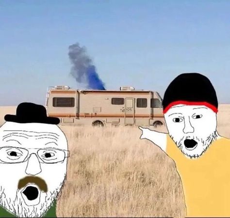 Bad Breaking, Breaking Bad Meme, Walter White, Jesse Pinkman, Breaking Bad, We Need, White