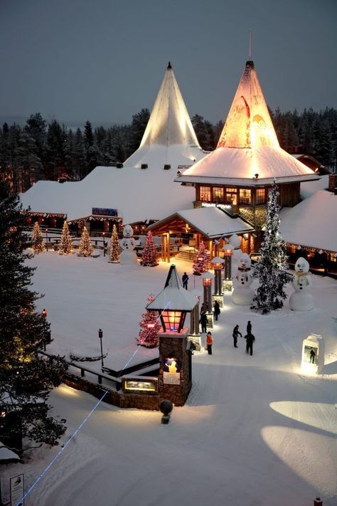 Sami People, Santa Claus Village, Santa's Village, Finland Travel, Lapland Finland, Ski Resorts, Christmas Songs, Midnight Sun, Baltic Sea