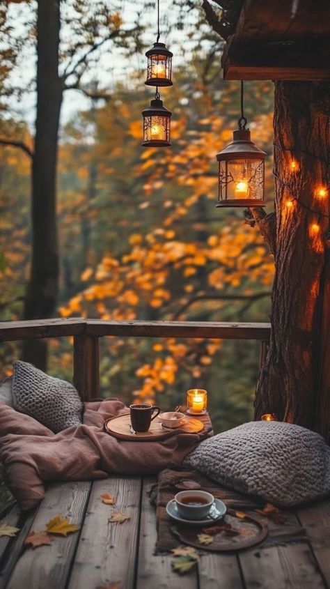 Autumn Vibes Cozy, Airbnb Photography, Cosy Fall, Autumn Interior, Decorate For Fall, Dream Apartment Decor, Fall Decor Ideas, Autumn Scenes, Autumn Scenery