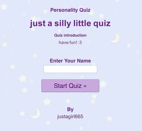 Cute Quizzes, Nerdcore Aesthetic, This Or That, Silly Websites, Silly Quizzes, Soulmate Quiz, Lady Gaga Song, Cute Website, Dating Simulator