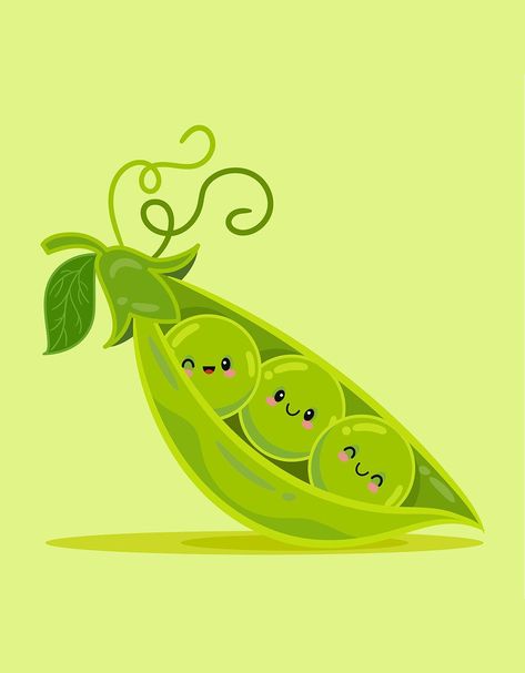 Peas in a Pod Cartoon Illustration Peapod Drawing, Peas In A Pod Illustration, Pea Pod Illustration, Three Peas In A Pod Tattoo, 3 Peas In A Pod Tattoo, 3 Peas In A Pod Drawing, Peas Drawings, Peas In A Pod Drawing, Peapod Tattoo