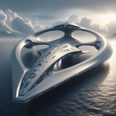 Sci Fi Ship Concept Art, Futuristic Spaceship Concept Art, Alien Spaceship Concept, Sci Fi Fighter, Future Spaceship, Space Warship, Scifi Ship, Jets Privés De Luxe, Jet Privé