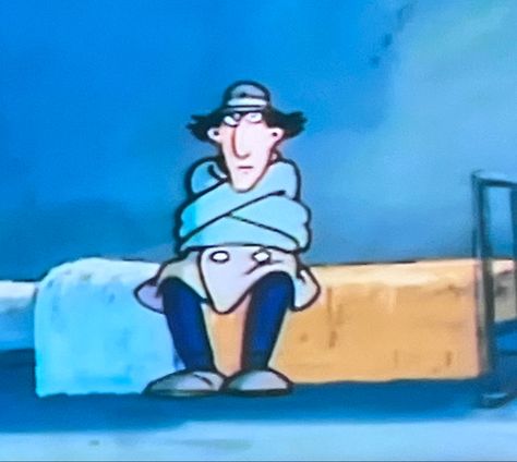 I Got Too Silly Asylum, Inspector Gadget Fanart, Judge Doom, Spam Pfps, Inspector Gadget, Mens Gadgets, Cartoon Man, Comic Games, Vintage Cartoon