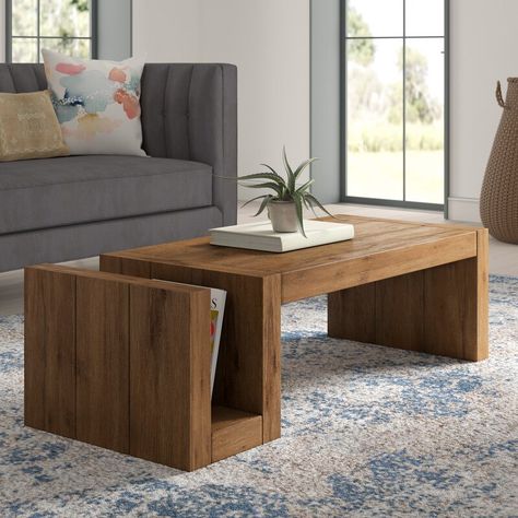 Modern Centre Table Designs, Wooden Coffee Table Designs, Centre Table Design, Centre Table Living Room, Sofa Table Design, Tea Table Design, Center Table Living Room, Coffee Table Design Modern, Wood Table Design