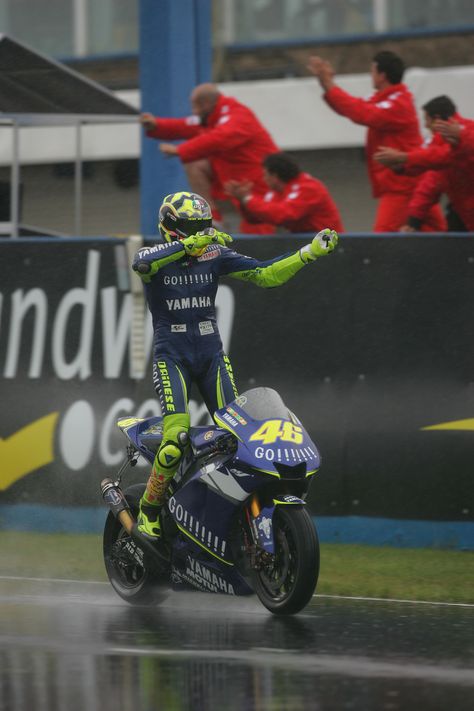 VRViolin Valentino Rossi, Road