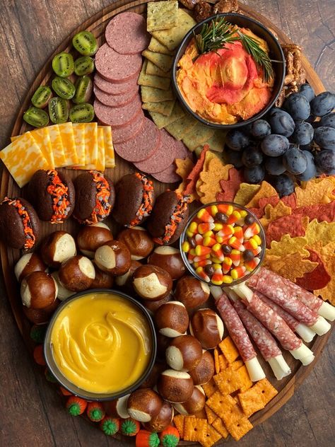 Football Season Charcuterie Board, Kid Friendly Fall Charcuterie Board, Football Grazing Board, Charcuterie Football Board, October Fest Charcuterie Board, Charcuterie Board Football Party, Football Game Charcuterie Board, Tailgate Charcuterie Board Ideas, Charcuterie Board Fall Theme