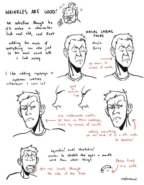 Art Advice, Drawing Expressions, Animation Reference, Poses References, Cartoon Drawing, Guided Drawing, So Sorry, Facial Expressions, Digital Art Tutorial