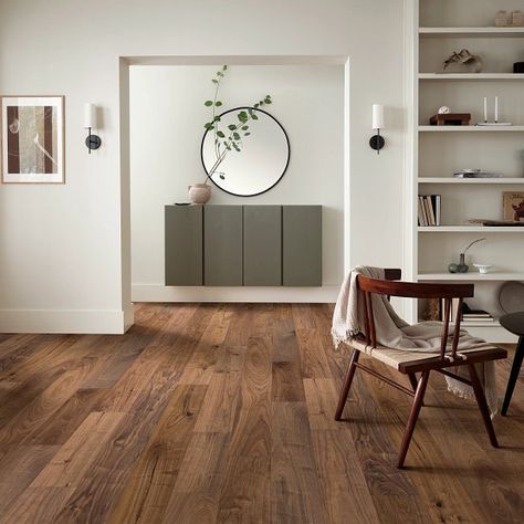 Hardwood floors colors