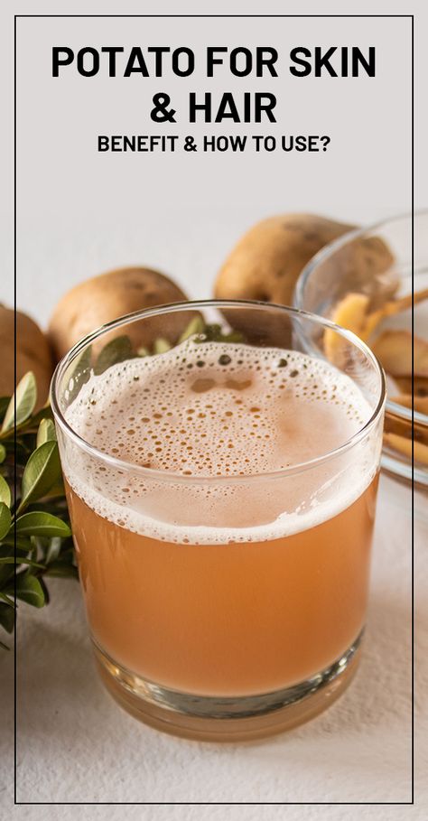 Potato Juice Benefits, Potato Juice For Skin, Potato For Skin, Healthy Gut Diet, Benefits Of Potatoes, Juice For Skin, Potato Juice, How To Make Potatoes, Raw Potato