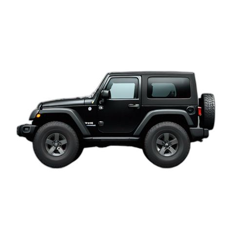 AI emoji generated from the prompt: Jeep wrangler black jk with big tyres Car Emoji, Jeep Wrangler Black, Ios Emojis, Black Emoji, New Emojis, Wrangler Black, Discord Emojis, Emoji Generator, Black Car