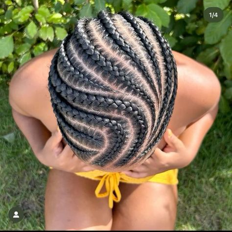 #braids #hairstyle #cornrows #trendy #trending #try Hairstyles Male, Cornrows Natural Hair, Cornrows Braids For Black Women, Cabello Afro Natural, Quick Natural Hair Styles, Haircut Curly, Braided Cornrow Hairstyles, Quick Braided Hairstyles, Cute Box Braids Hairstyles