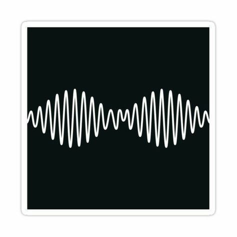 AM Arctic Monkeys Album Cover, Money Stickers, Monkey Stickers, Diy Phone Case Design, Phone Case Inspo, Sticker Design Inspiration, Do I Wanna Know, Cute Laptop Stickers, Pop Stickers