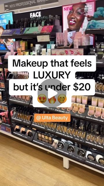 Amanda Frisch on Instagram: "THESE are products worth the 💰

#affordable #affordablemakeup #ultafinds #bestmakeup #budgetfriendly" All In One Makeup Palette, Cheap Makeup Must Haves, Things To Get At Ulta, Target Makeup Must Haves, Best Ulta Products, Ulta Must Haves, Makeup From Sephora, Cheap Makeup Products, Best Affordable Makeup