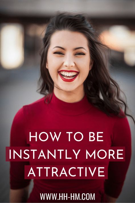 How To Be More Attractive Instantly - Her Highness, Hungry Me Accept Myself, Women Confidence, How To Look Attractive, Be More Attractive, Fix Your Posture, Woman Tips, Chakra Cleanse, Creepy Guy, Look More Attractive