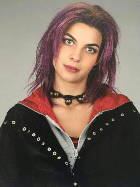 Natalia Tena, Nymphadora Tonks, A Black, Harry Potter, Hair, Black