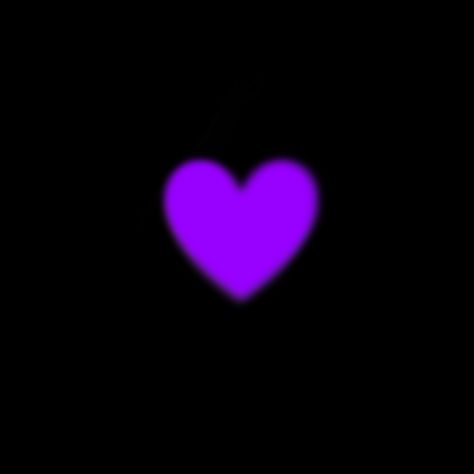 Purple Heart With Black Background, Purple Heart Black Background, Purple Heart Icon, Purple Aesthetics, Dark Purple Aesthetic, Purple Heart, Purple Aesthetic, Heart On, Dark Purple