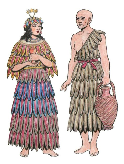 Ancient Sumerian Clothing, Ancient Mesopotamia Fashion, Kaunakes Mesopotamia, Sumerian Fashion, Sumerian Woman, Sumerian Clothing, Mesopotamia Fashion, Iraqi Clothing, Sumerian Language