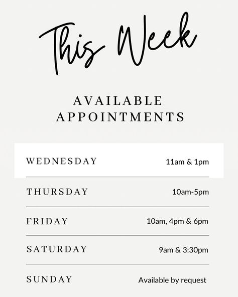 Hey girl 👋🏾👋🏾 it’s time to book your nail appointment swipe over to see what I have available this coming week! Booking Link in bio ☺️ Halloween Appointments Available, Nail Appointment Book, Book Your Appointment Now, Book Now Appointment, Hair Installation, Iv Hydration, Nail Appointment, Appointment Calendar, Backless Blouse Designs