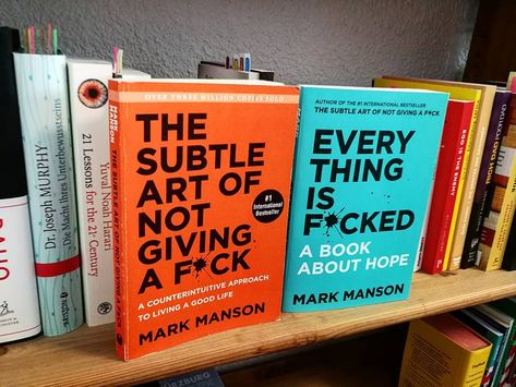 Mark Manson, Stop Caring, Artwork Painting, The Things, Dumb And Dumber, Things That, Books, Quick Saves, Art