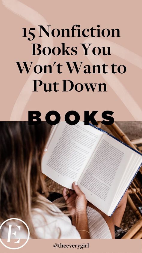 Top Nonfiction Books For Women, True Story Books To Read, Best Historical Non Fiction Books, Top Non Fiction Books Reading Lists, Must Read Non Fiction Books, Books Non Fiction, Interesting Nonfiction Books, Good Non Fiction Books To Read, History Books To Read Nonfiction