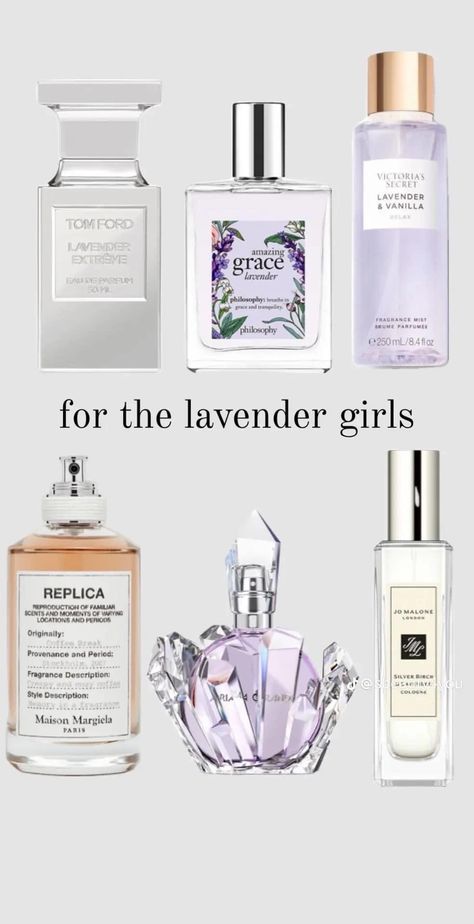 Lavender Skin Care, Perfume Aesthetic, Lavender Perfume, Fragrances Perfume Woman, Diy Body Scrub, Perfume Collection Fragrance, Perfume Scents, Perfume Lover, Diy Body